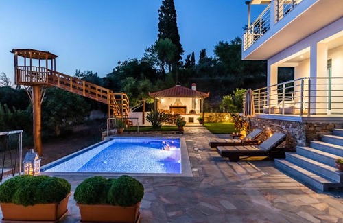Skopelos Villa | Villa Kotronaki