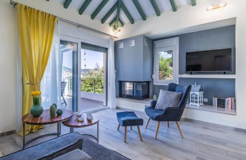 Skopelos Villa | Villa Kotronaki