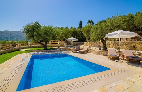 Porto Koukla Villa | Villa Koukla - Tres Habitaciones Villa, Capacidad 6