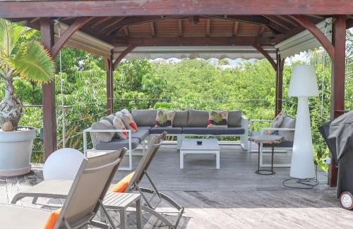 Sainte-Anne Villa | Villa Kouleur Kafé