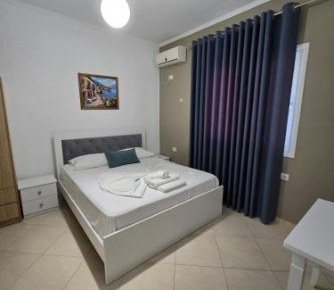 Ksamil Hotel | Villa Kreshta
