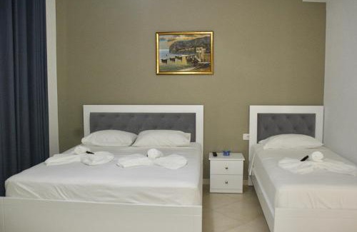 Ksamil Hotel | Villa Kreshta