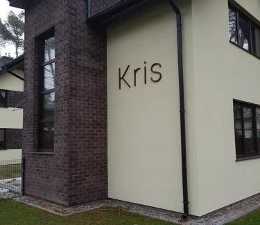 Pobierowo Villa | Villa Kris