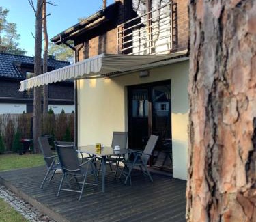 Pobierowo Villa | Villa Kris