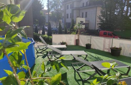 Truskavets Hotel | Villa Kristina