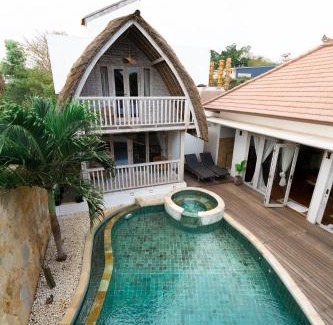 Bukit Villa | Villa Kroeze
