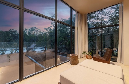 Tulum Villa | Villa Kuna | Diseño y arquitectura en la selva