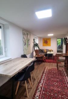 Kumberg Apartamento | Villa Kunterbunt