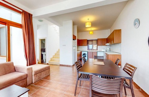 Esentepe Villa | Villa Kurudere - Tres Habitaciones Villa, Capacidad 6