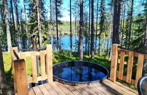 Kehys-Kainuu Casa | Villa Kutula