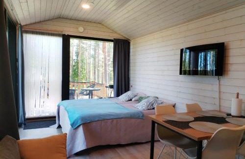 Kehys-Kainuu Casa | Villa Kutula