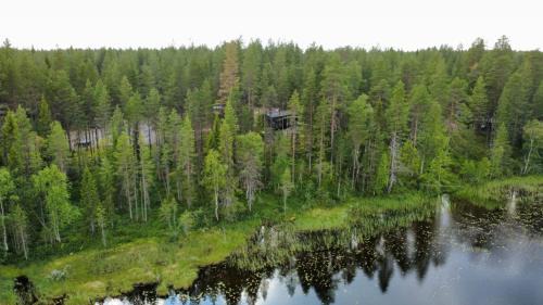 Kehys-Kainuu Casa | Villa Kutula