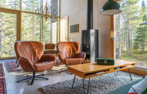 Rukatunturi Apartamento | Villa Kuuru Hillside