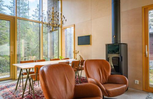 Rukatunturi Apartamento | Villa Kuuru Hillside