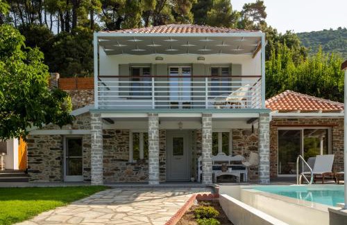 Stafylos Villa | Villa Kyani