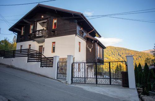 Sinaia Villa | VILLA KYRA LUXURY