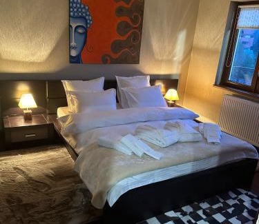 Sinaia Villa | VILLA KYRA LUXURY