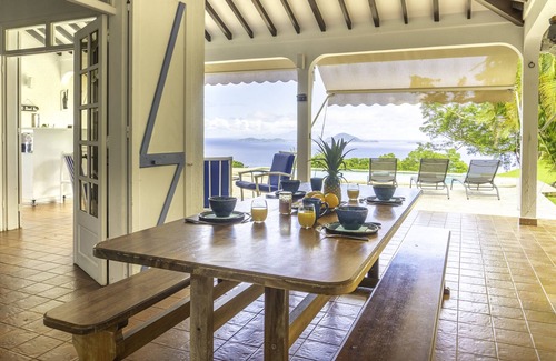 Trois-Rivieres Casa | Villa Là-haut - Superbe Villa Avec Piscine et vue Imprenable