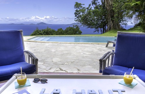 Trois-Rivieres Casa | Villa Là-haut - Superbe Villa Avec Piscine et vue Imprenable