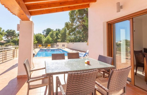 Moraira Villa | Villa L'Ampolla II - Costa CarpeDiem