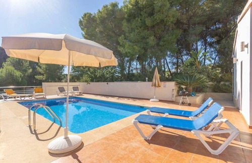 Moraira Villa | Villa L'Ampolla II - Costa CarpeDiem
