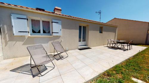 Saint-Hilaire-de-Riez Casa | Villa l'Atlantique