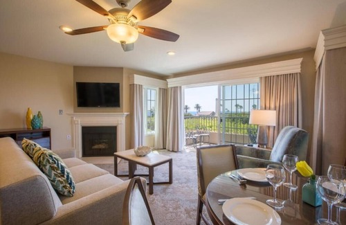 Del Mar Complejo | Villa l'auberge with amenities and walking distance to beach