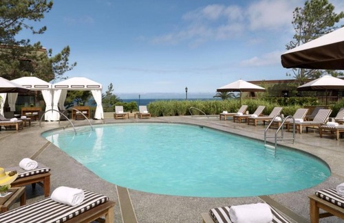 Del Mar Complejo | Villa l'auberge with amenities and walking distance to beach