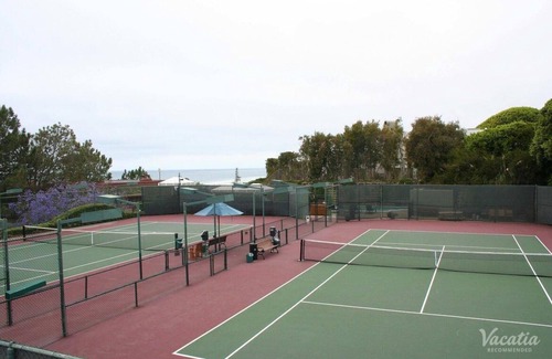 Del Mar Complejo | Villa l'auberge with amenities and walking distance to beach