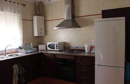 Chiclana de la Frontera Villa | villa Les Orangers - piscina, aire acondicionado e internet para 6 pers.
