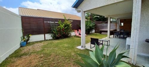 La Riviere Saint-Louis Casa | Villa l'Escale
