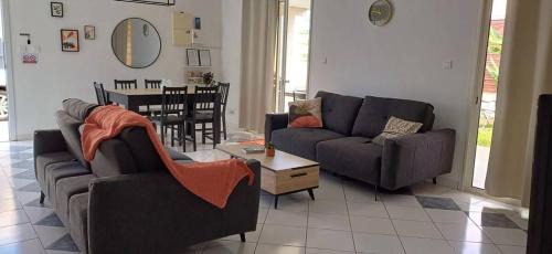 La Riviere Saint-Louis Casa | Villa l'Escale