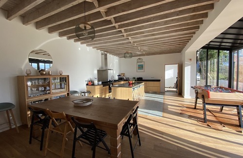Trouville-sur-Mer Casa | Villa l'Etable, 4 bedrooms