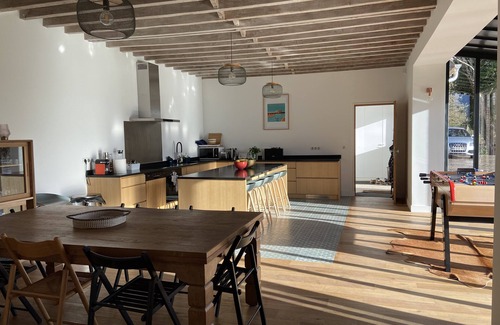 Trouville-sur-Mer Casa | Villa l'Etable, 4 bedrooms