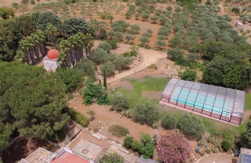 Santa Margherita di Belice Casa | Villa Le Lune