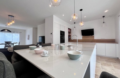 Tournon-sur-Rhone Villa | Villa l'Olivier - Tournon sur Rhône
