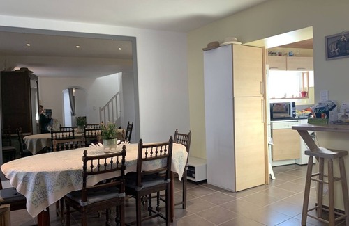 La Tremblade Casa | Villa L'olivier - En Plein Centre-ville-climatisée