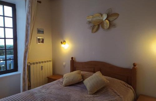 Mont-Dore Apartamento | Villa L'Orée du bois