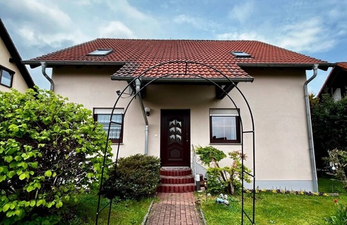 Pesterwitz Apartamento | Villa L&S - Cozy, family-friendly accommodation in the countryside near Dresden