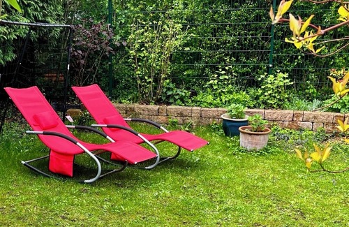 Pesterwitz Apartamento | Villa L&S - Cozy, family-friendly accommodation in the countryside near Dresden