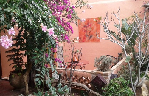 Ghazoua Villa | VILLA L WALIDA. Una villa a su disposición piscina privada climatizada