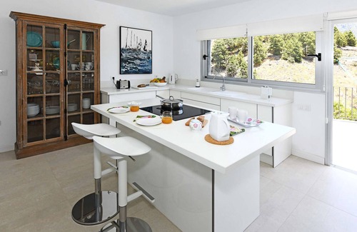 El Paso Chalet De Esquí | Villa La Alberca