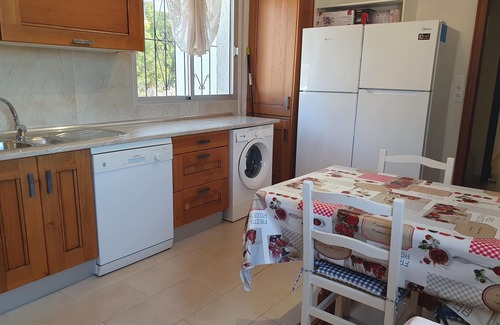 La Azohia Villa | 6/9 personas - Piso con vistas al mar y montaña a 400 metros de la playa de San Ginés