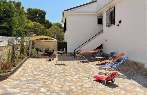 La Azohia Villa | 6/9 personas - Piso con vistas al mar y montaña a 400 metros de la playa de San Ginés