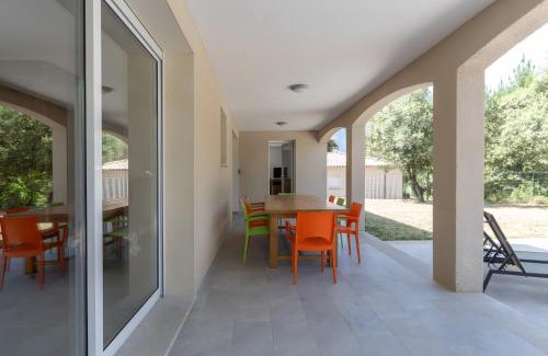 Les Salelles Villa | Villa La Barbière