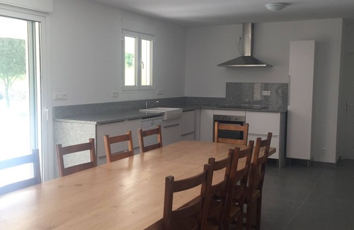 Les Salelles Villa | Villa La Barbière, 10 pers, private pool