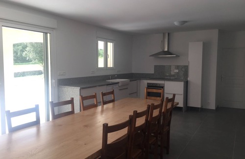 Les Salelles Villa | Villa La Barbière, 10 pers, private pool