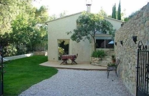 Gemenos Casa | Villa mediterránea en un entorno verde (con aire acondicionado)