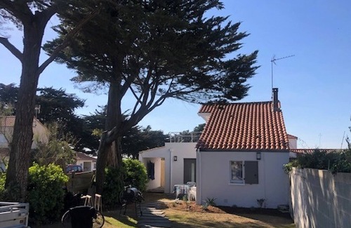 La Bernerie-en-Retz Casa | Villa La Bernerie-en-Retz, 2 bedrooms, 4 persons