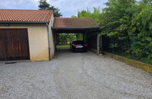 Tournon-sur-Rhone Casa | Villa - La Cachette du Marquis